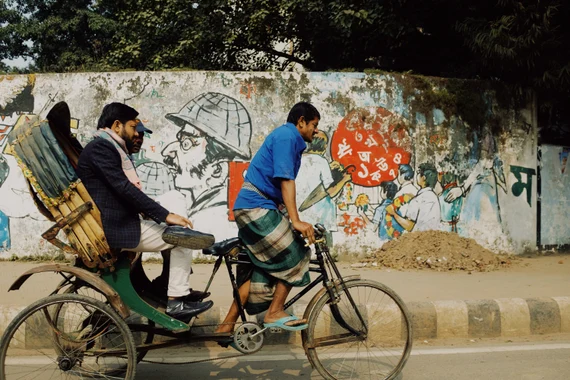 Dhaka – The Capital city of Bangladesh