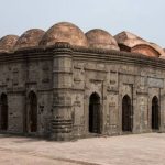 Choto Sona Mosque in Chapainawabganj