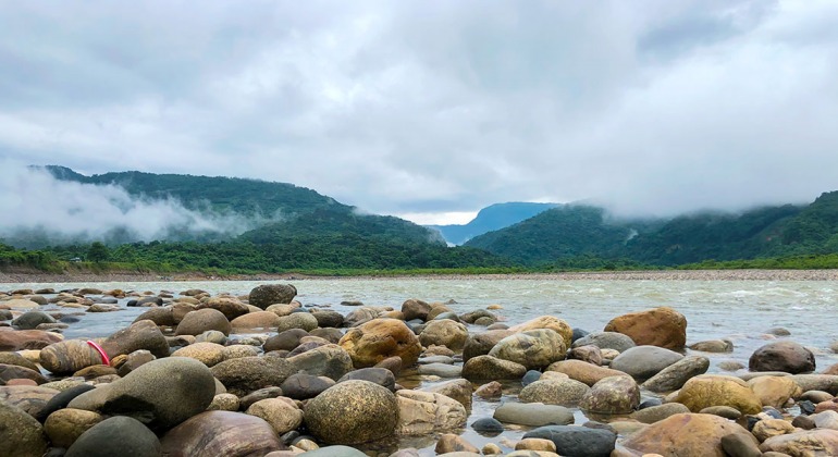 Sylhet - (Paradise of Nature)
