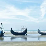 Sea Beach of Bangladesh