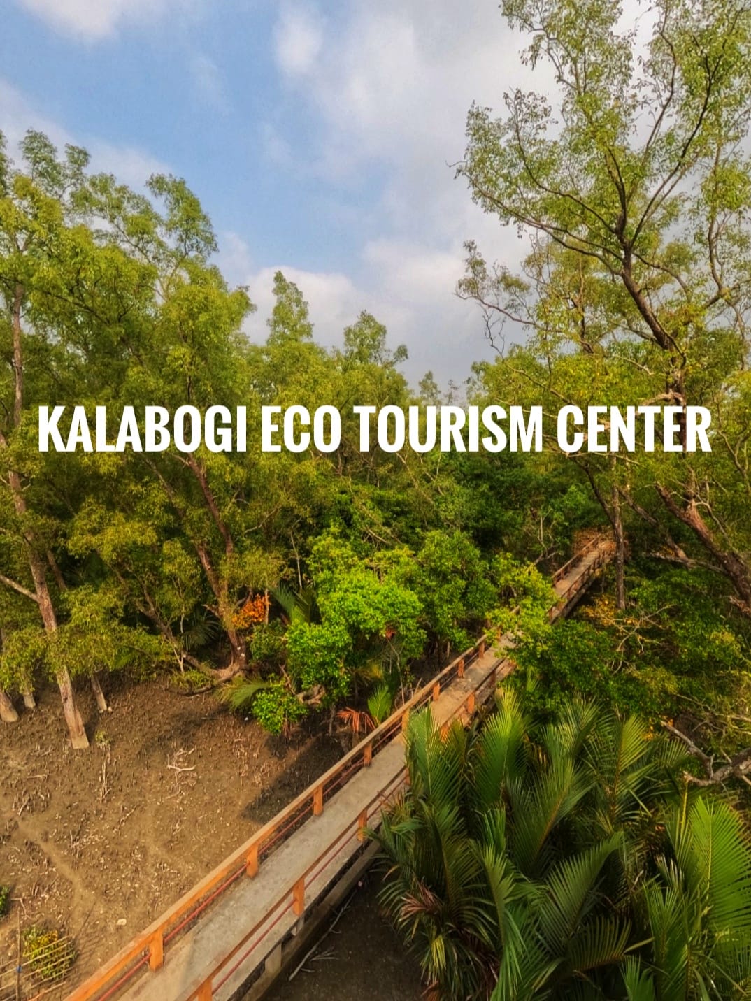 Kalabogi Eco Tourism Center in Sundarban