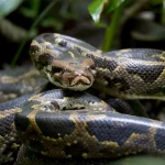 The Bangladeshi Python in the Sundarbans