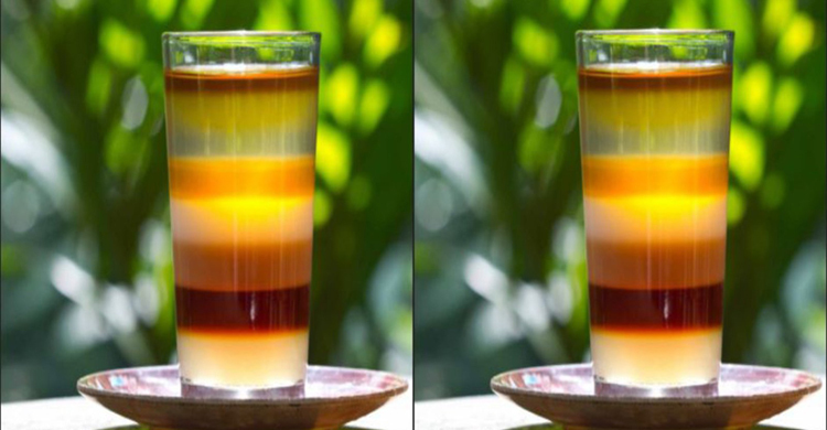 Seven Layer Tea – The Liquid Rainbow of Sreemangal