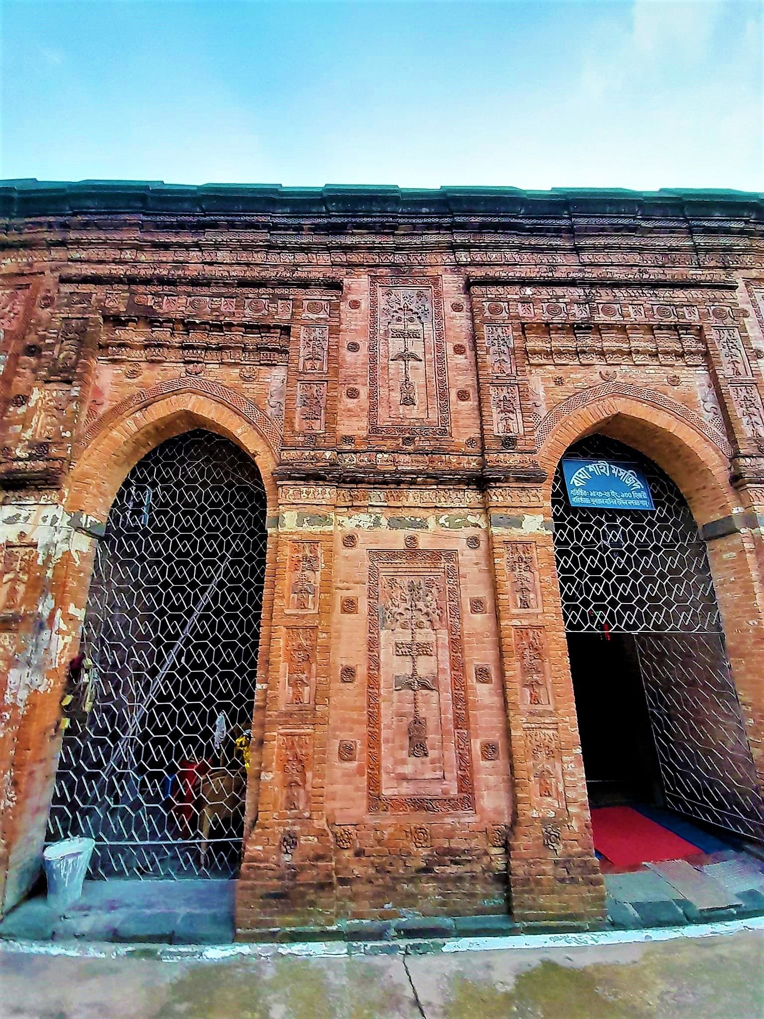 Bagha Mosque - A Timeless Treasure of Bengal’s Sultanate Era