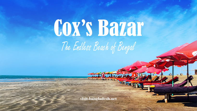 Cox’s Bazar – The Endless Beach of Bengal