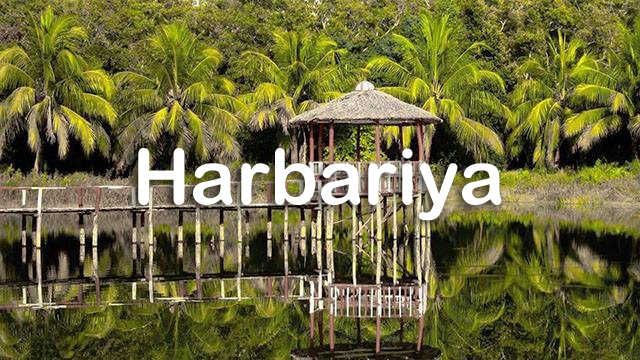 Harbaria Eco Tourism Center in Sundarban