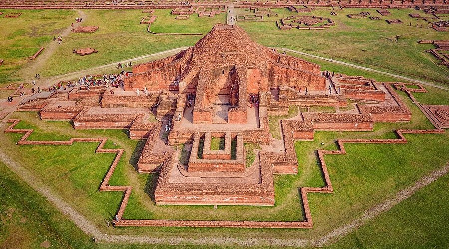 Shalban Bihar – Discover the Ancient Buddhist Monastery of Bangladesh