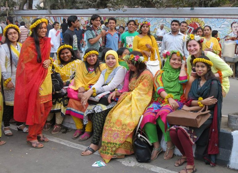 The People Of Bangladesh