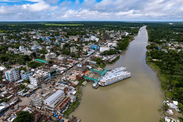 Barishal – Venice of Bengal