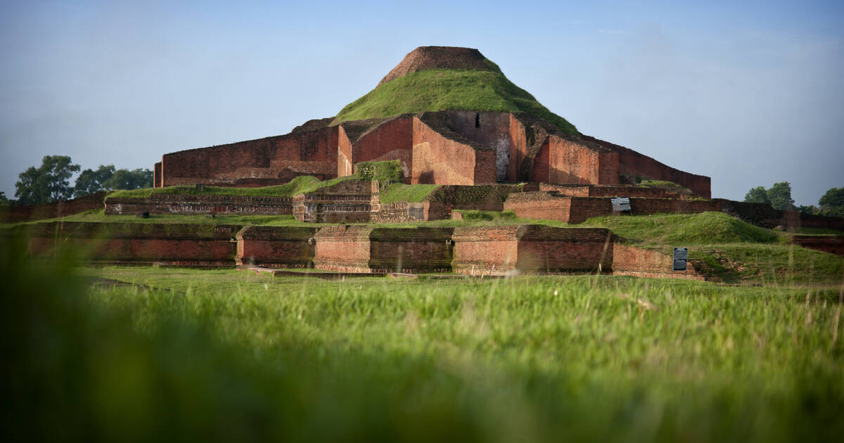 Top Archaeological Sites In Bangladesh